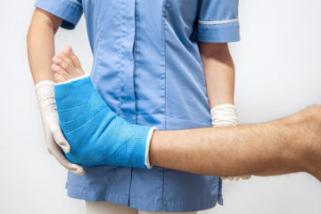 physiotherapy after fracture