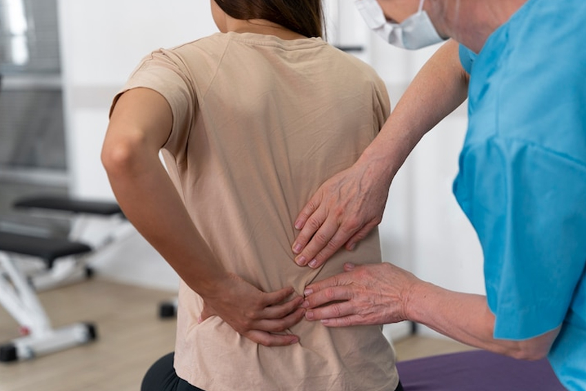 chiropractor in mississauga